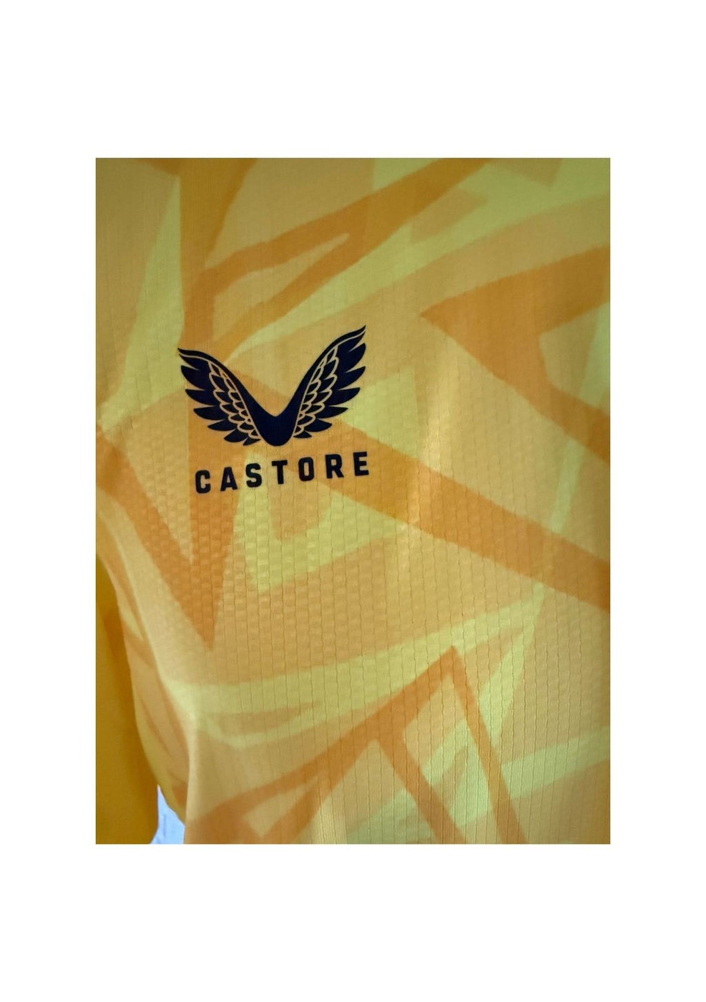 Wolverhampton Wanderers Goalkeeper Shirt 2023-2024 (L) (10/10)