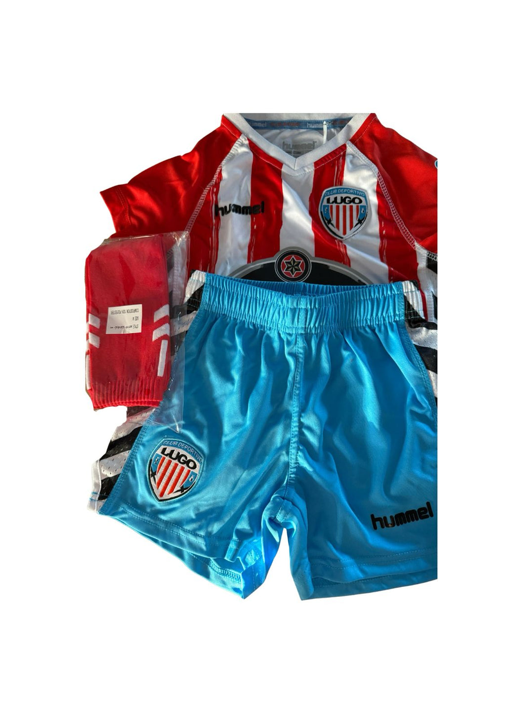 CD Lugo Heim Mini-Kit 2016-2017 (98) (10/10)