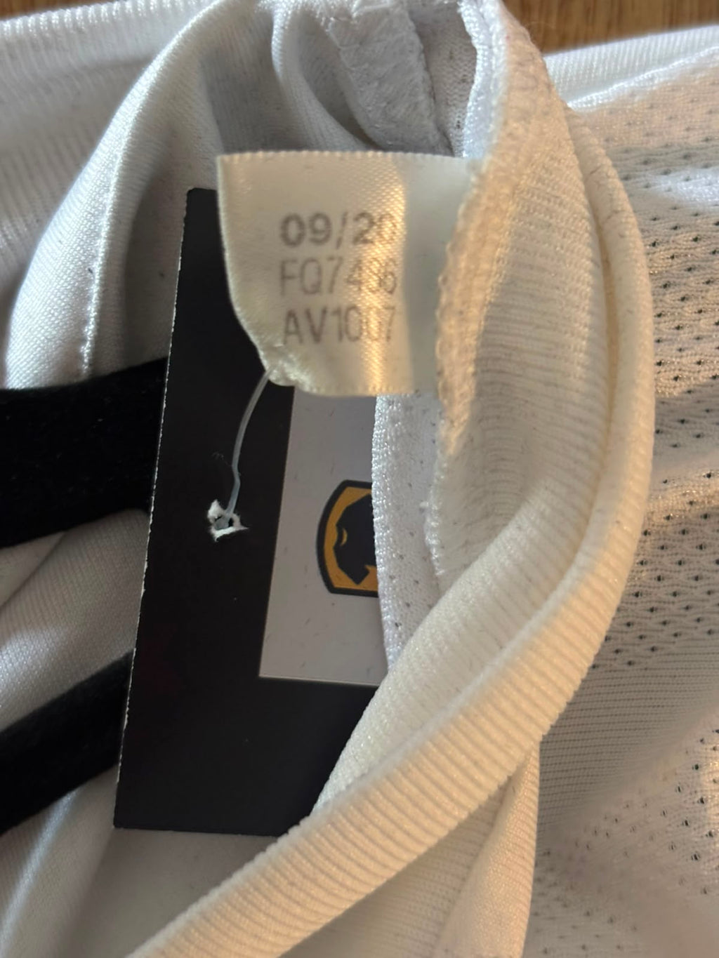 Real Madrid Thuisshirt 2020-2021 Kids (152) (8/10)