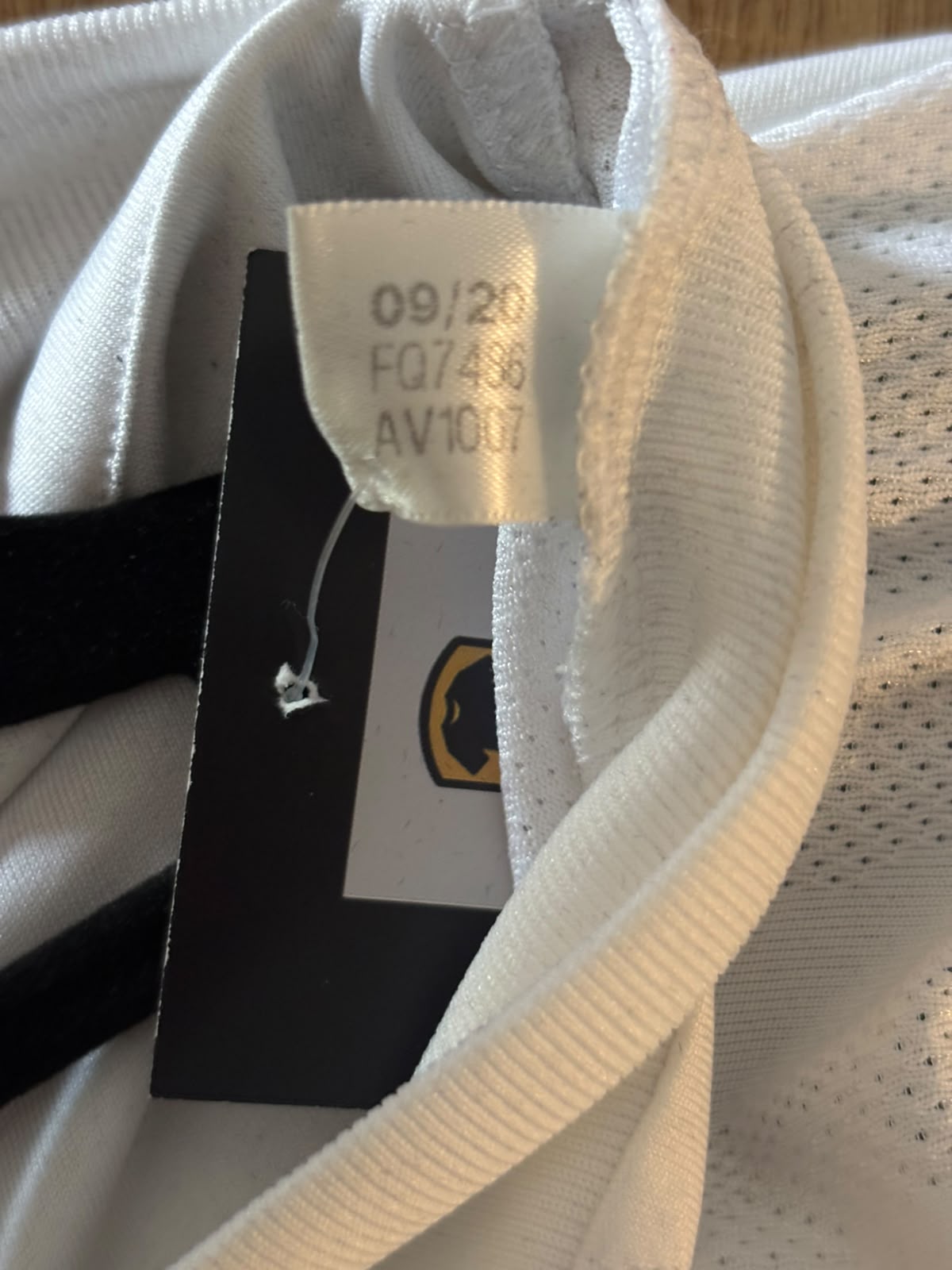 Real Madrid Thuisshirt 2020-2021 Kids (152) (8/10)