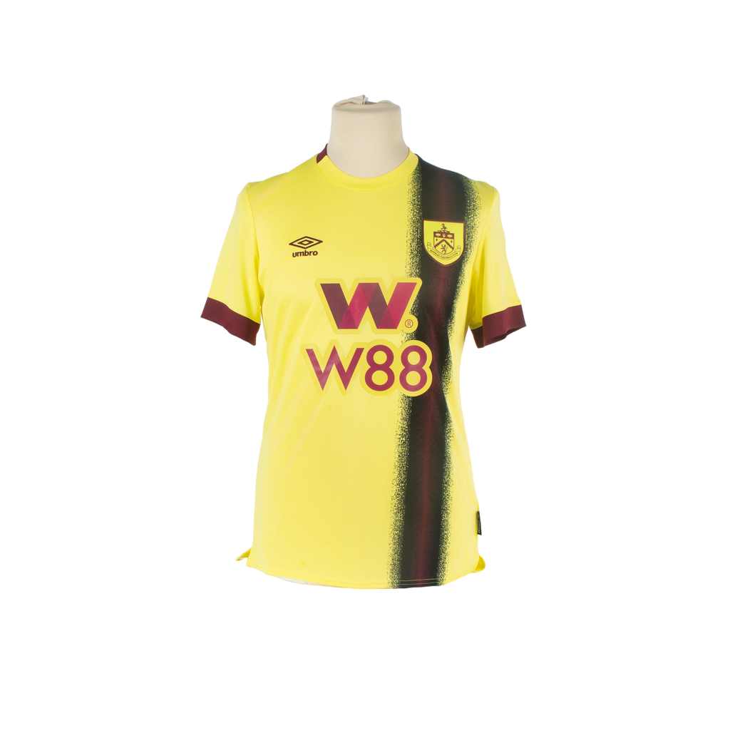 Burnley FC Uitshirt 2024-2025 (M) (10/10)