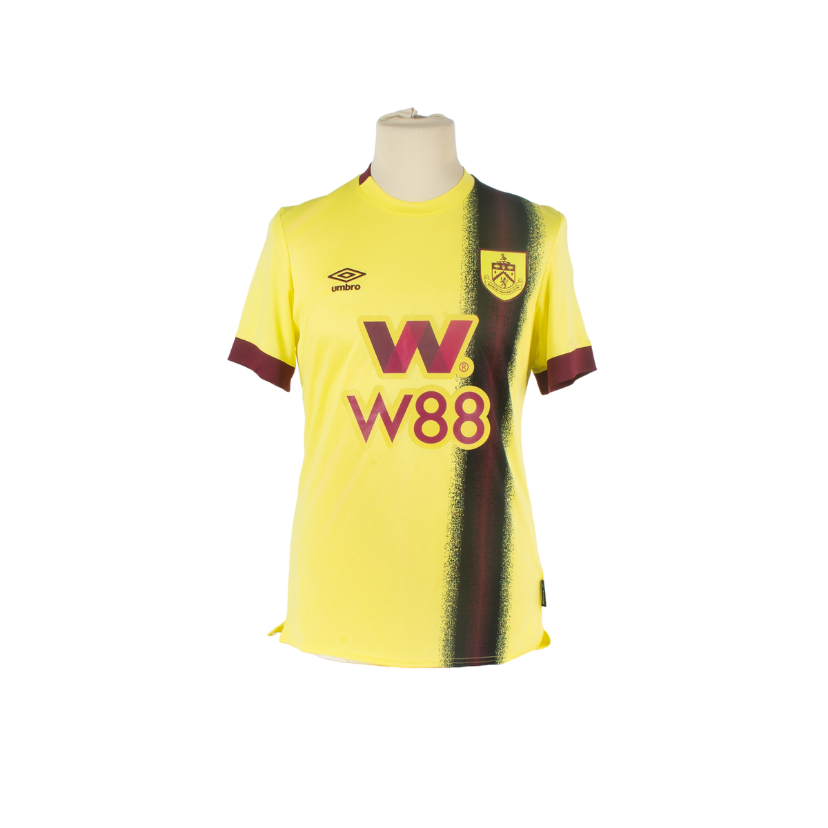 Burnley FC Uitshirt 2024-2025 (M) (10/10)