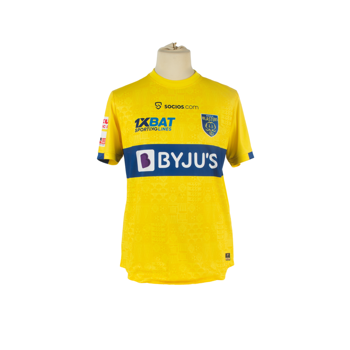 Kerala Blasters Thuisshirt 2022-2023 (L) (9/10)