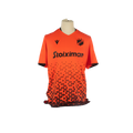 APOEL Nicosia Uitshirt 2021-2022 (2XL) (9/10)