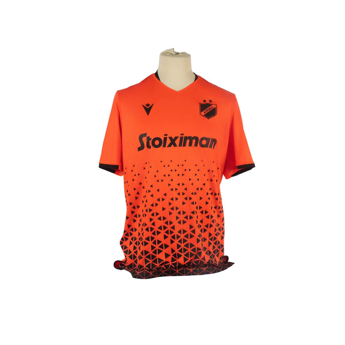 APOEL Nicosia Uitshirt 2021-2022 (2XL) (9/10)