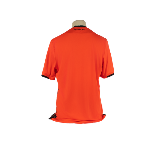 APOEL Nicosia Uitshirt 2021-2022 (2XL) (9/10)