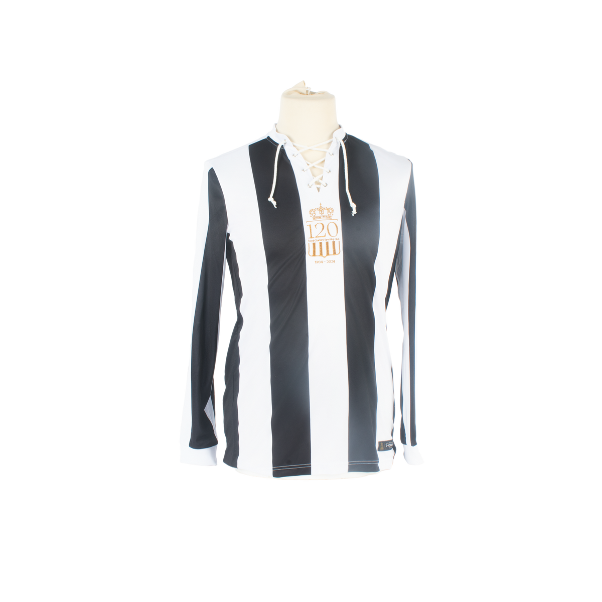 Royal Charleroi 120-Jarig Jubileum Shirt (meerdere maten) (10/10)