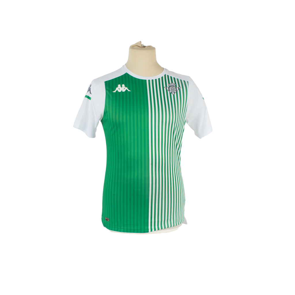 Real Betis Trainingshirt 2021 (M) (10/10)
