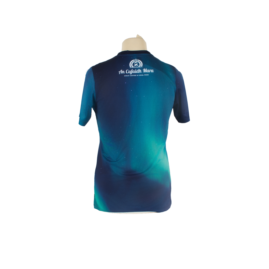 Fort William FC 2024-2025 Northern Lights Shirt (S&M) (10/10)