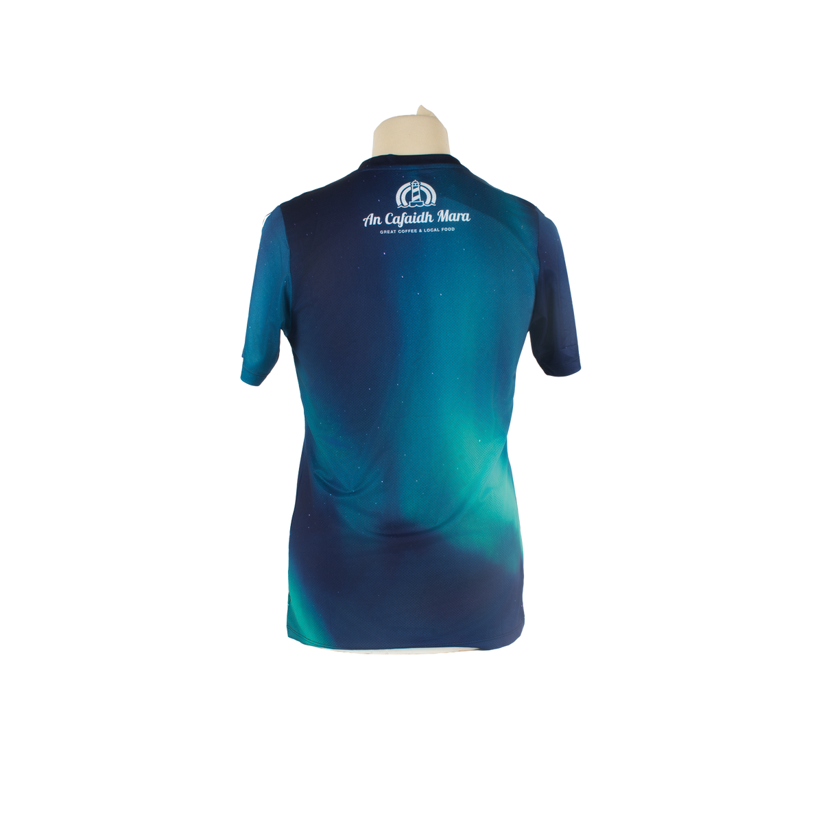 Fort William FC 2024-2025 Northern Lights Shirt (S&M) (10/10)