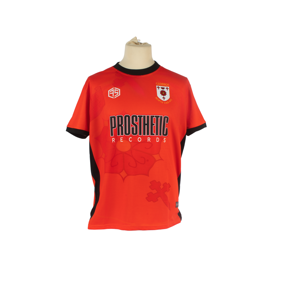 Glossop North End FC Uitshirt 2023-2024 (XL) (10/10)