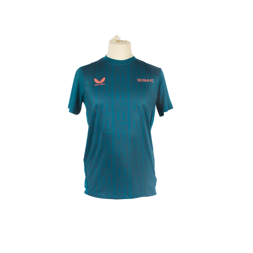 Sevilla Players Training Shirt (S&L) (10/10)