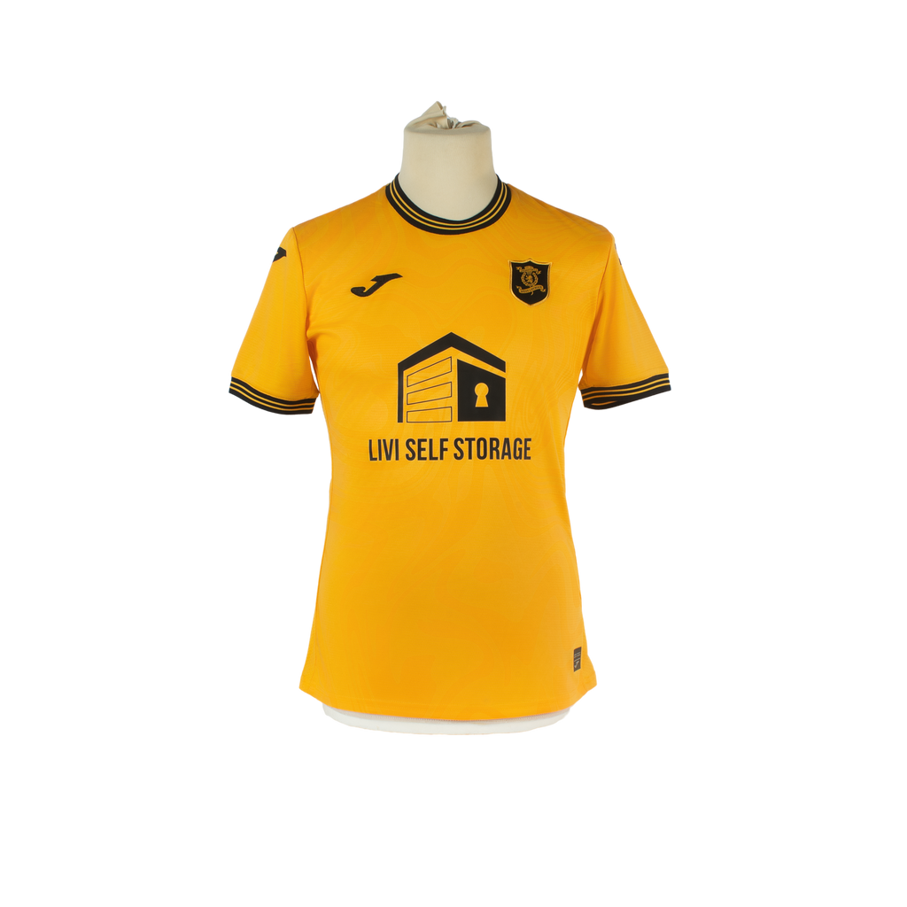 Livingston FC Thuisshirt 2024-2025 (S) (10/10)