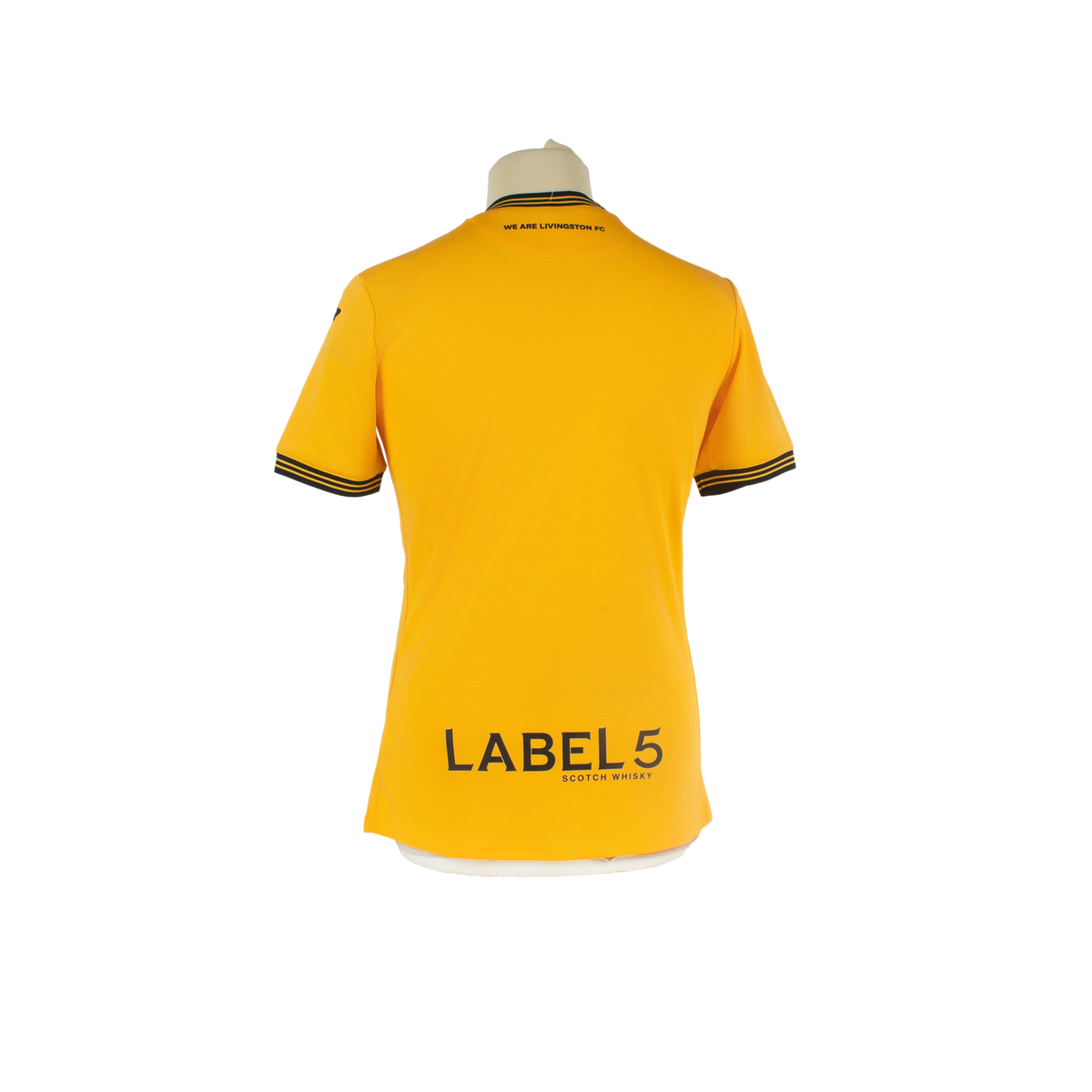 Livingston FC Thuisshirt 2024-2025 (S) (10/10)