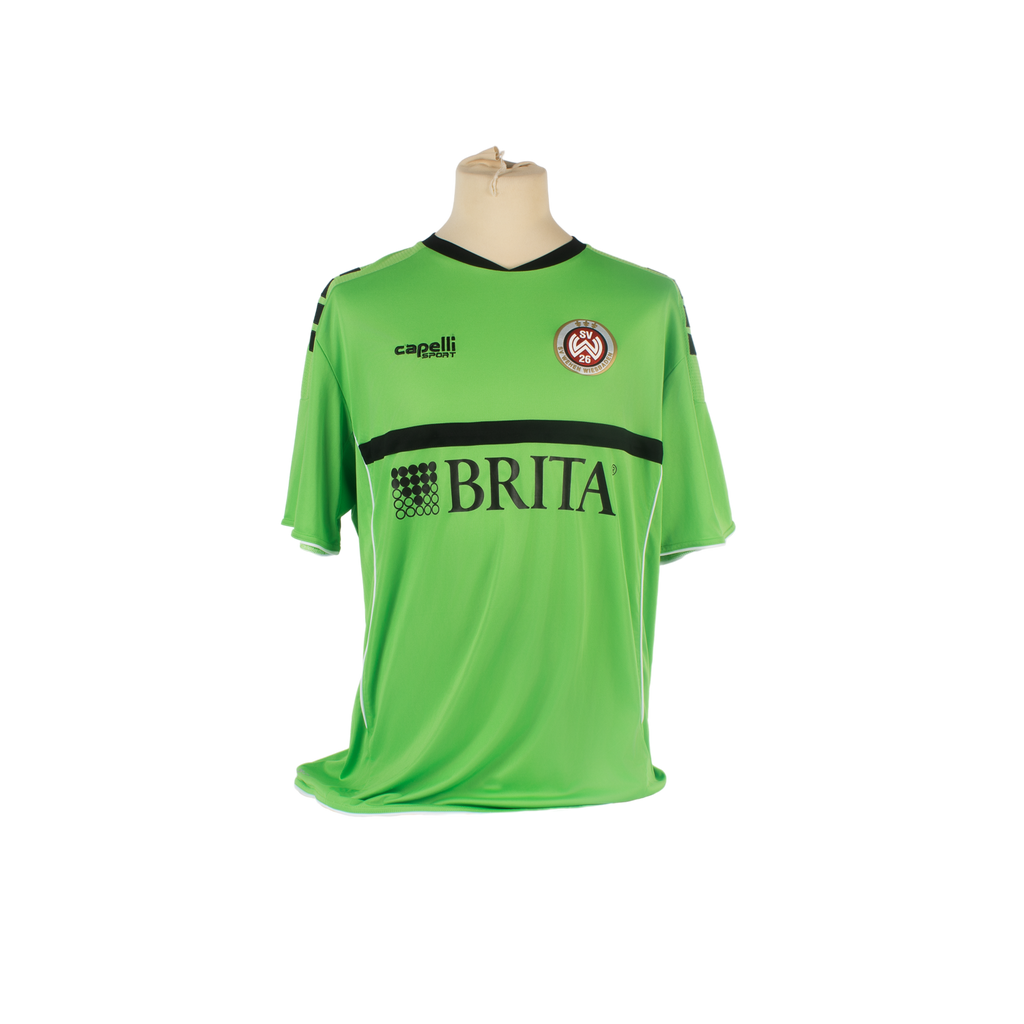 SV Wehen Wiesbaden Keepershirt 2023-2024 (2XL) (9/10)