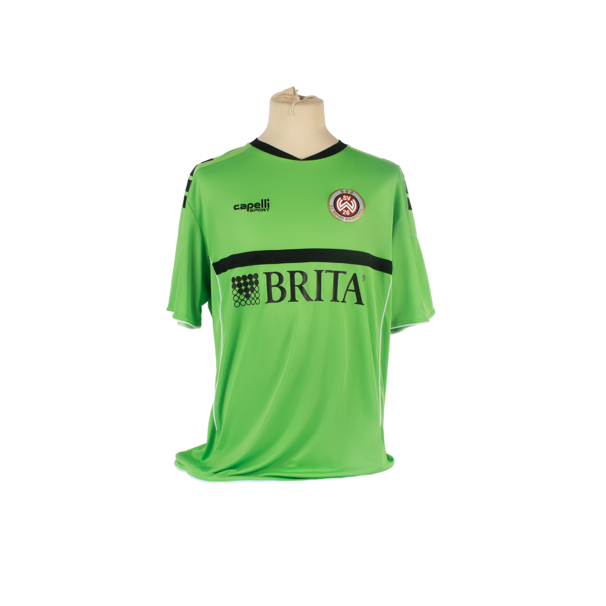 SV Wehen Wiesbaden Keepershirt 2023-2024 (2XL) (9/10)