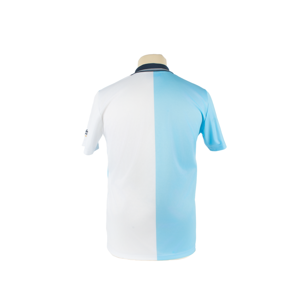 SD Compostela Thuisshirt 1999-2001 (M) (8/10)