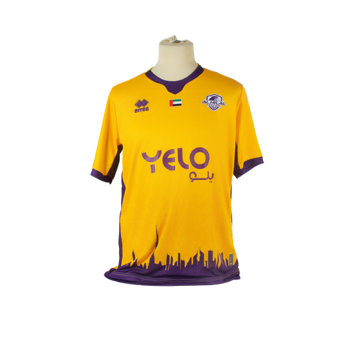 Al-Hilal United Uitshirt 2022-2023 (2XL) (10/10)
