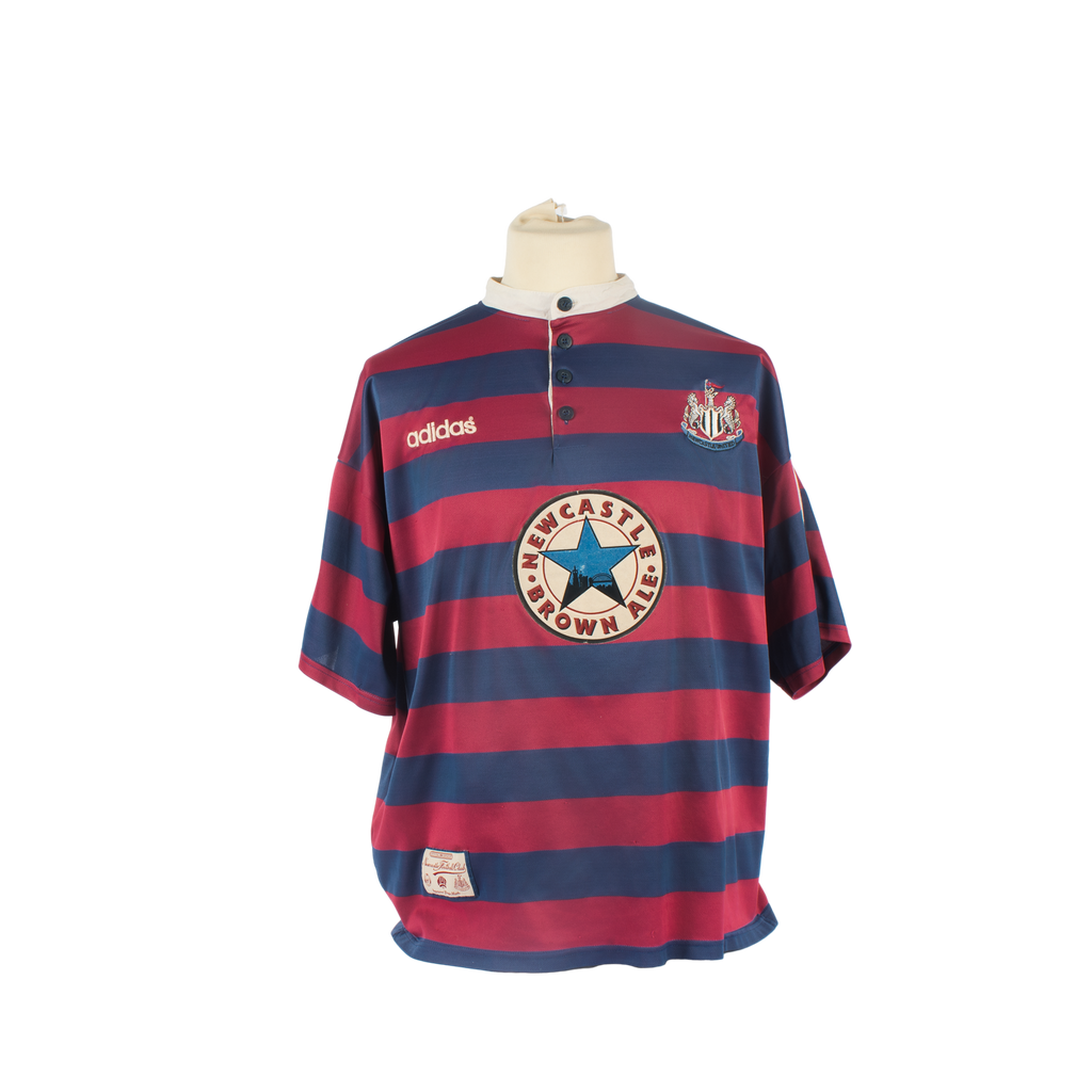 Newcastle United Uitshirt 1995-1996 (2XL) (7/10)