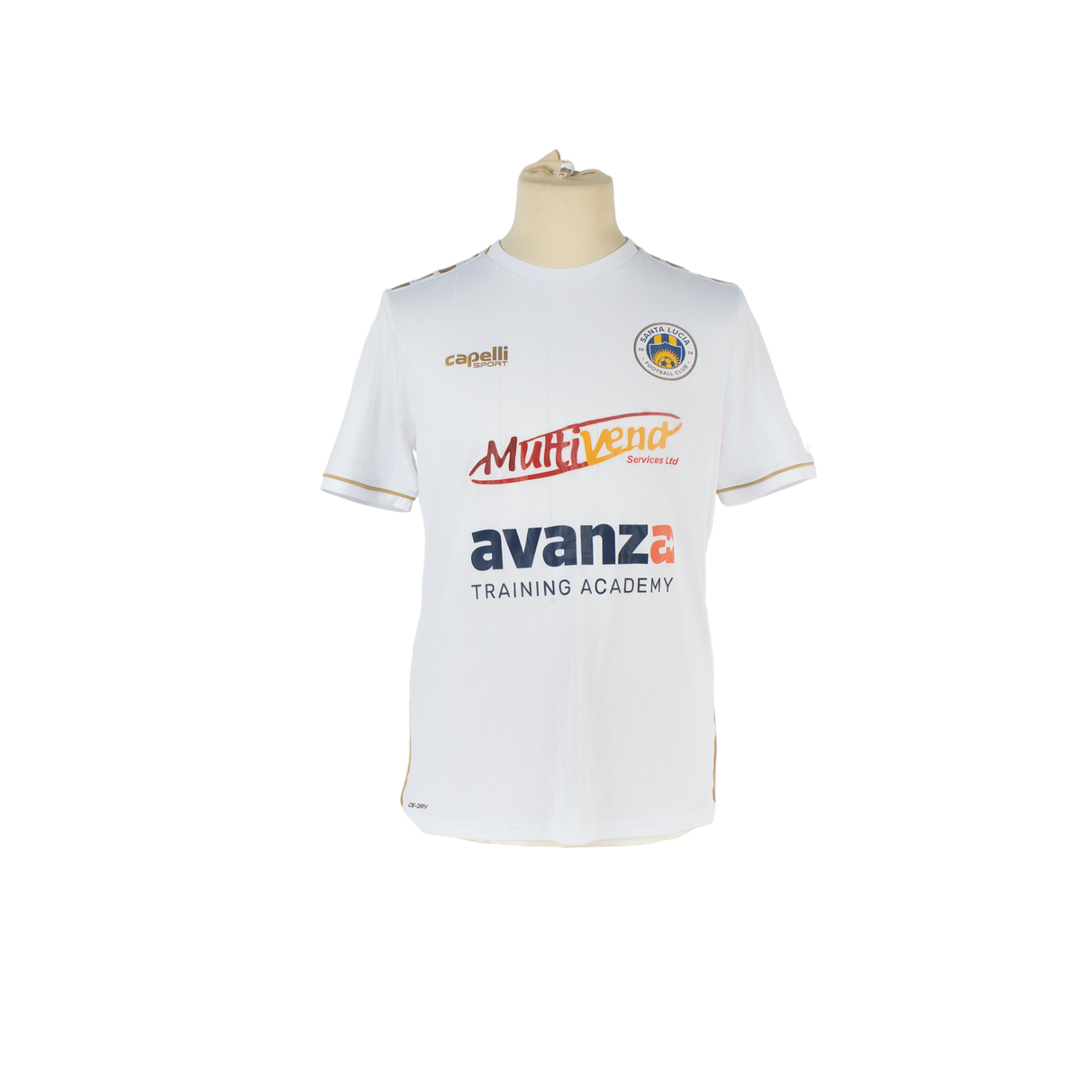 Santa Lucia 3rd Shirt 2022-2023 (M) (9/10)