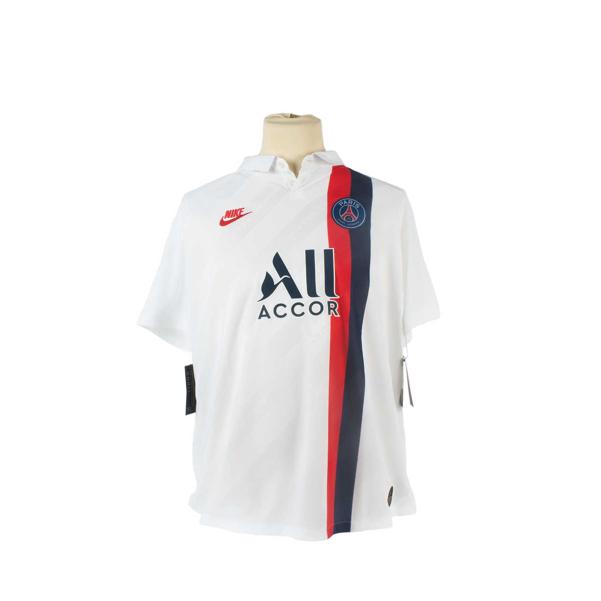 Paris Saint-Germain 3rd Shirt 2019-2020 (2XL) (10/10)