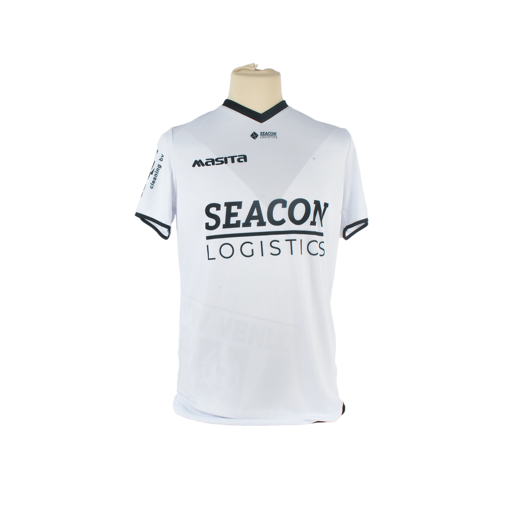 VVV-Venlo Keepershirt 2018-2019 (3XL) (8/10)