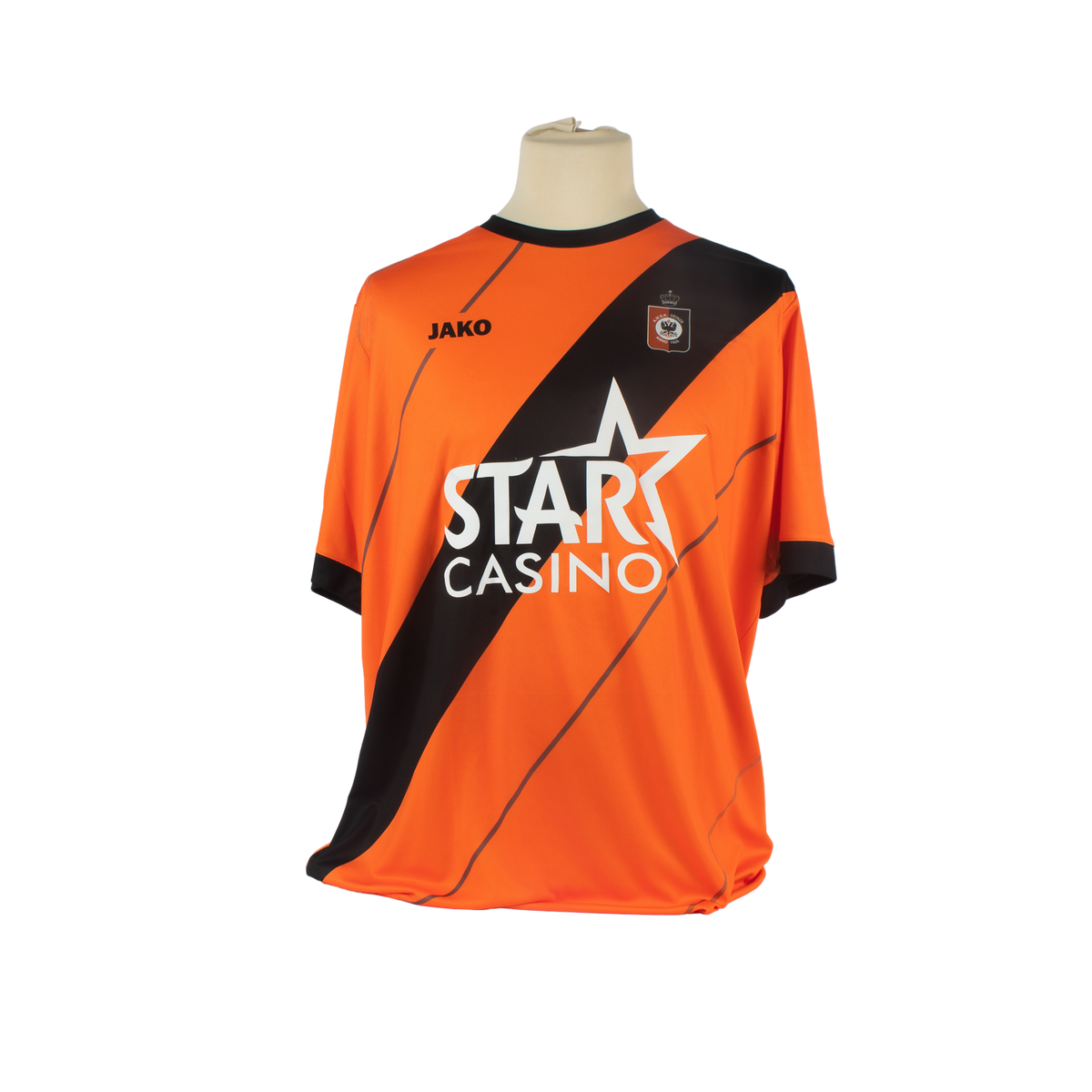 K.M.S.K. Deinze Thuisshirt 2024-2025 (3XL) (10/10)
