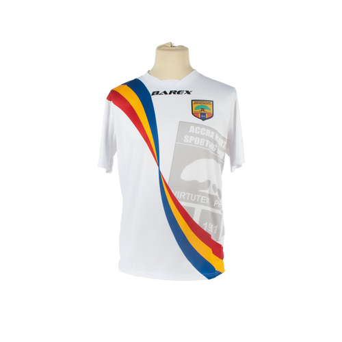 Accra Hearts of Oak Uitshirt 2017-2018 (XL) (8/10)
