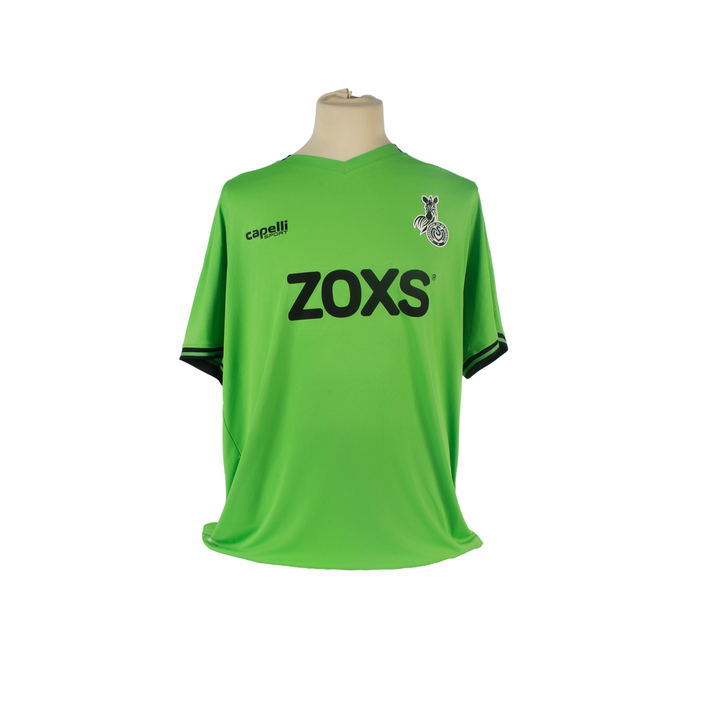 MSV Duisburg 3rd Shirt 2021-2022 (L, 2XL & 3XL) (10/10) BNWT