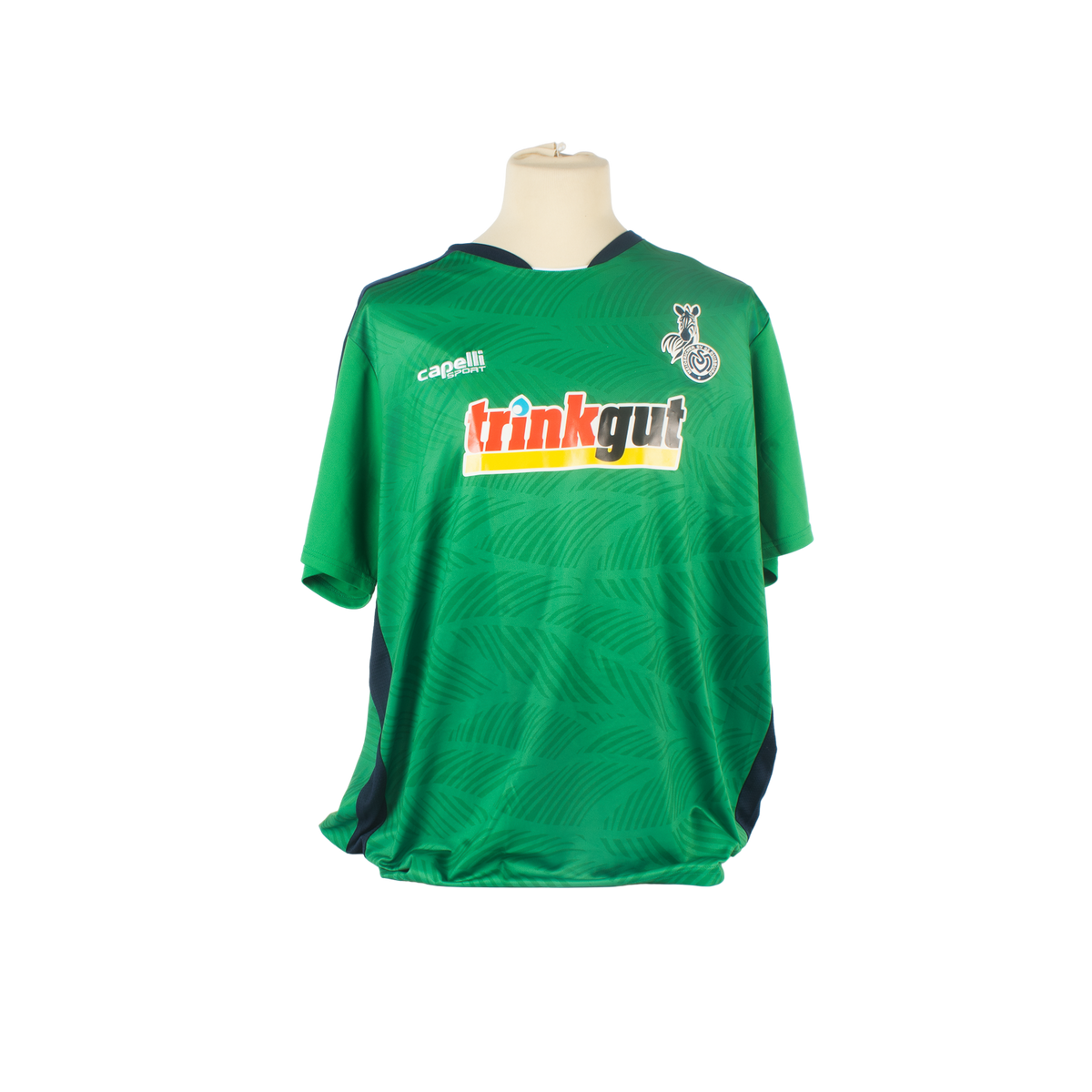 MSV Duisburg 3rd Shirt 2023-2024 (2XL) (10/10) BNWT