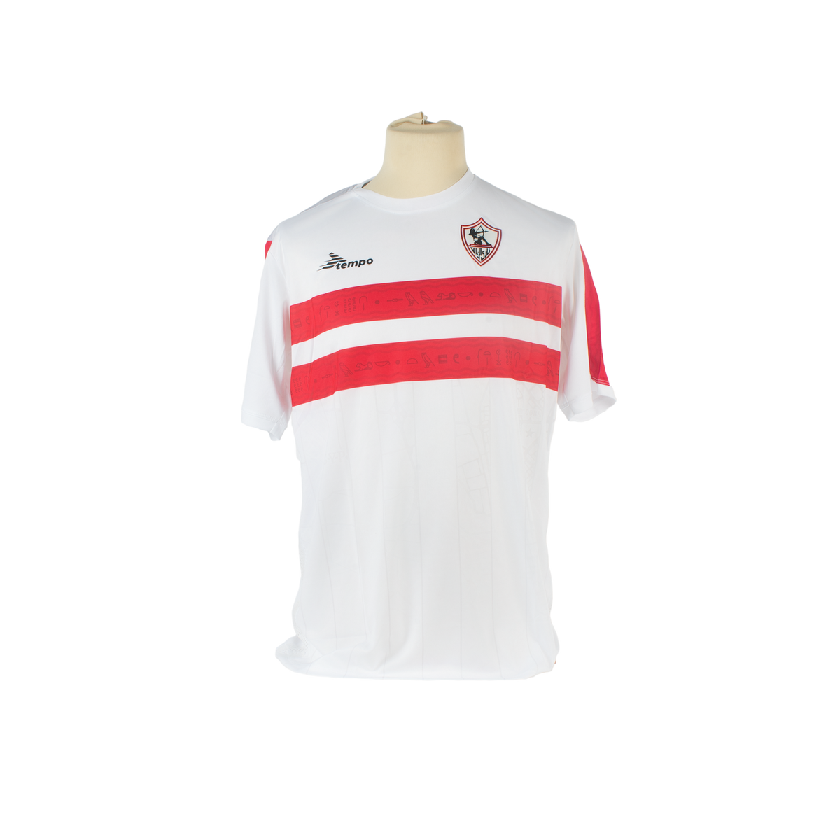 Zamalek SC Thuisshirt 2022-2023 (2XL & 3XL) (10/10)