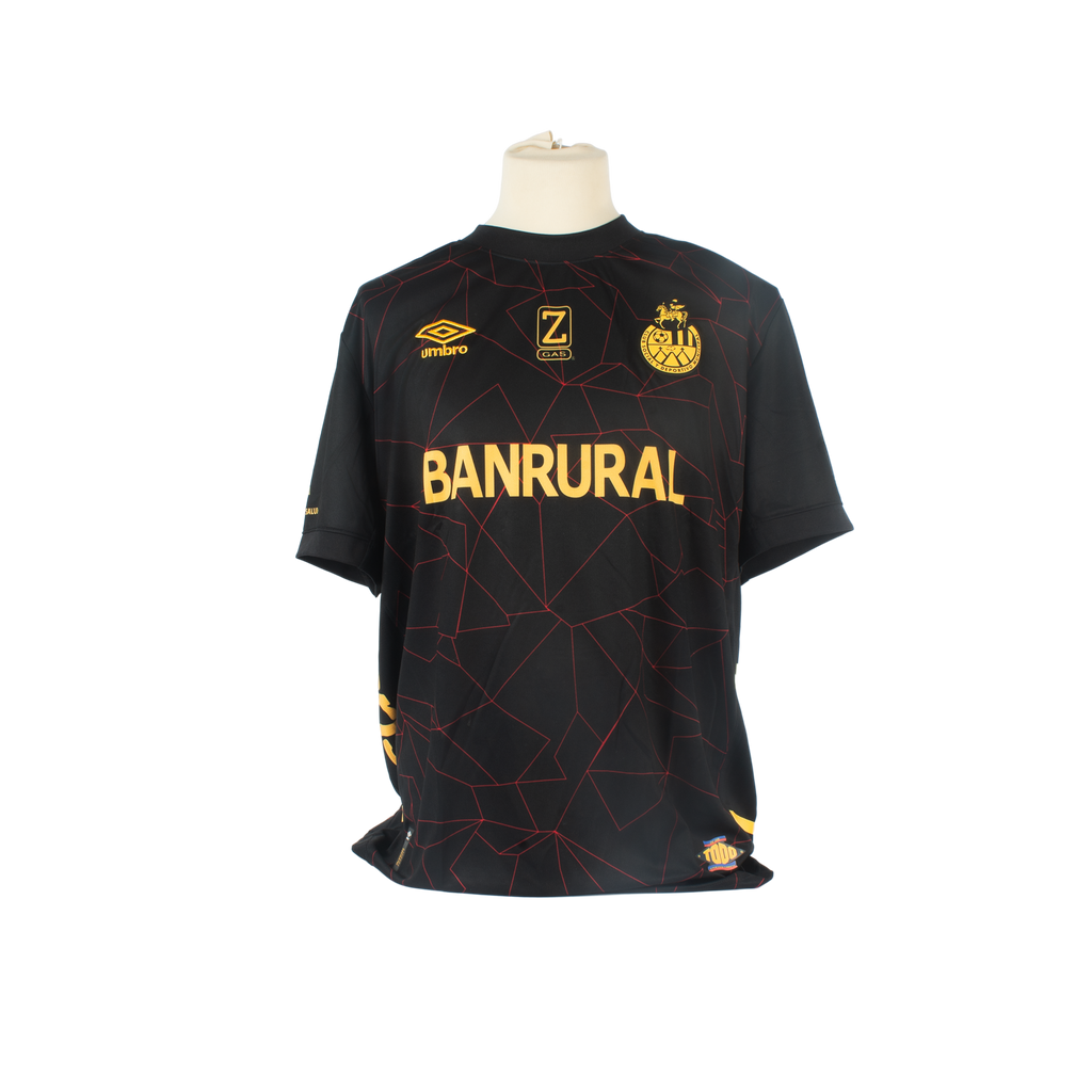 Club Social Deportivo Municipal 3rd Shirt 2023-2024 (2XL) (10/10)