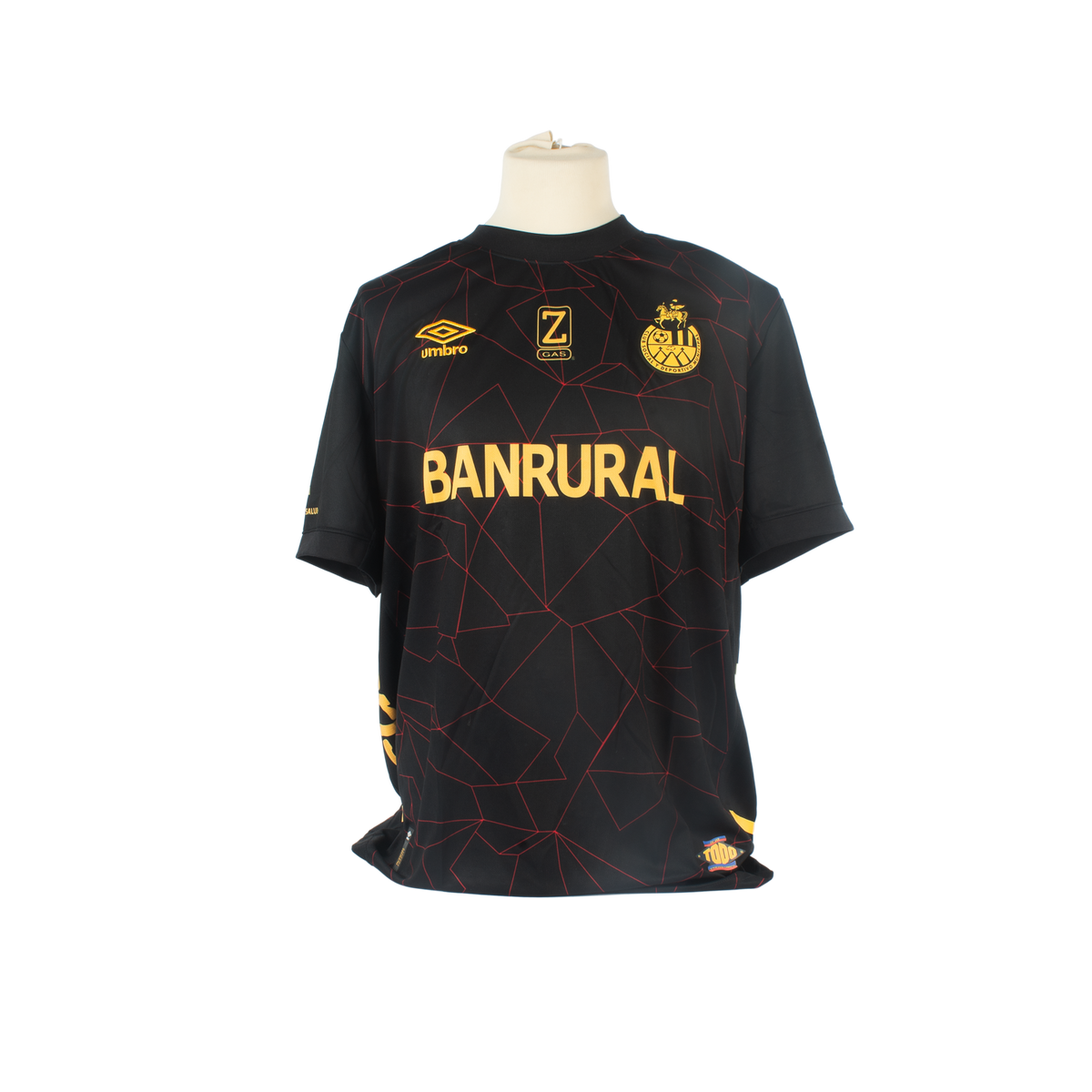 Club Social Deportivo Municipal 3rd Shirt 2023-2024 (2XL) (10/10)
