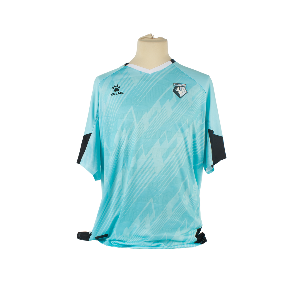 Watford FC 3rd Shirt 2023-2024 (2XL) (9/10)