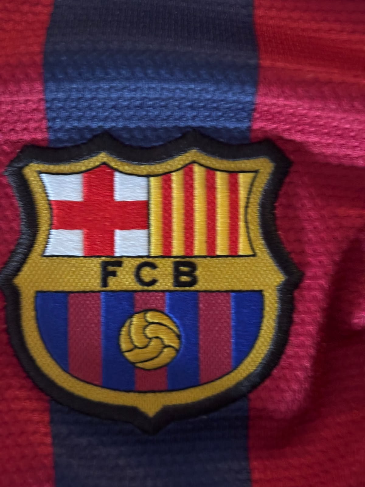FC Barcelona Thuisshirt 2013-2014 #11 Neymar Kids (152) (9/10)