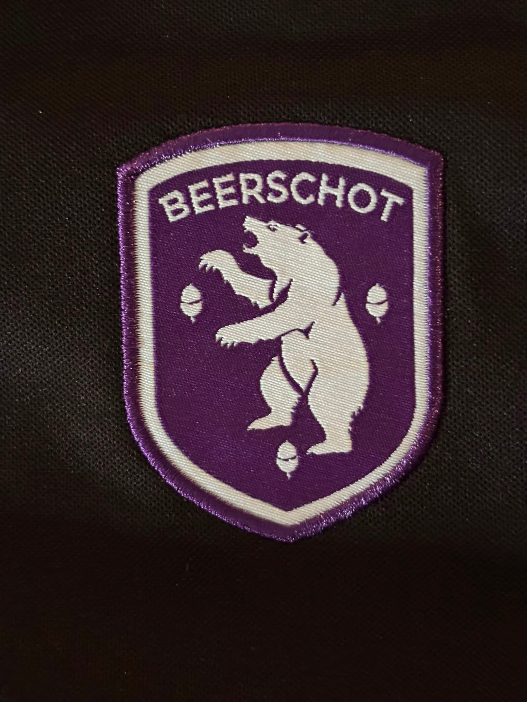 Beerschot Warm-up Shirt 2021-2022 BNWT Kids (152) (10/10)