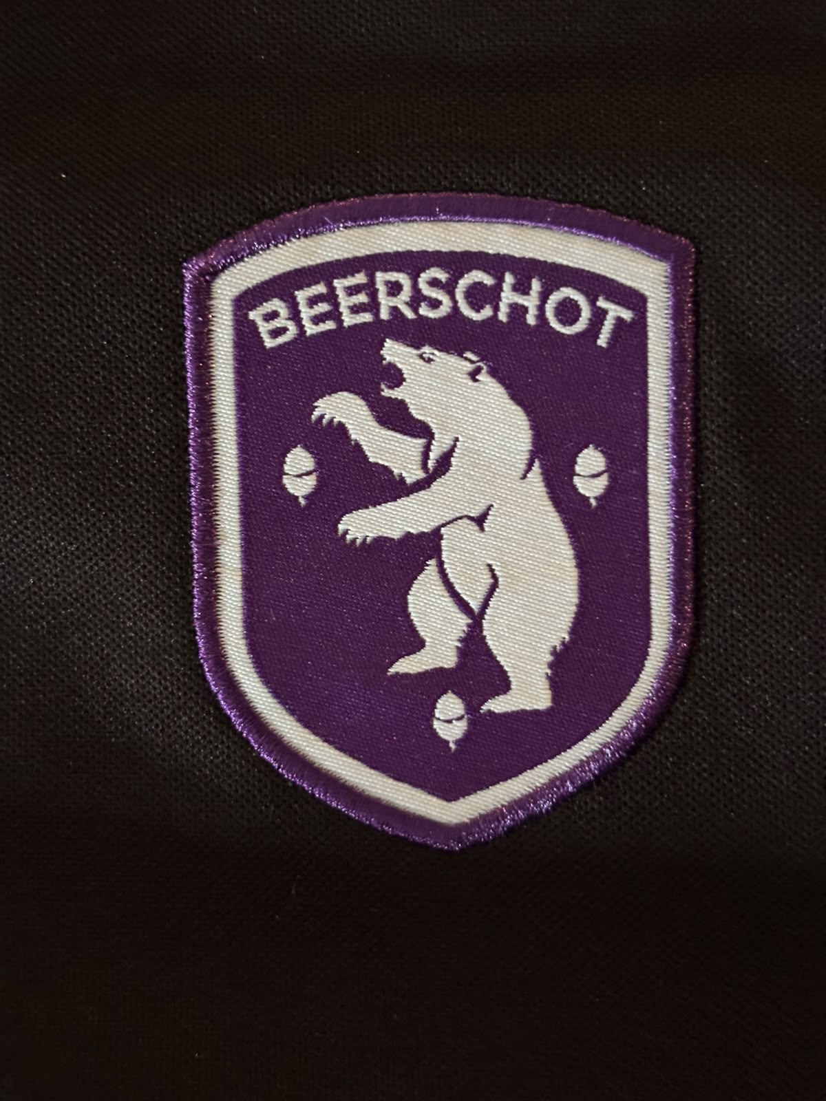 Beerschot Warm-up Shirt 2021-2022 BNWT Kids (152) (10/10)