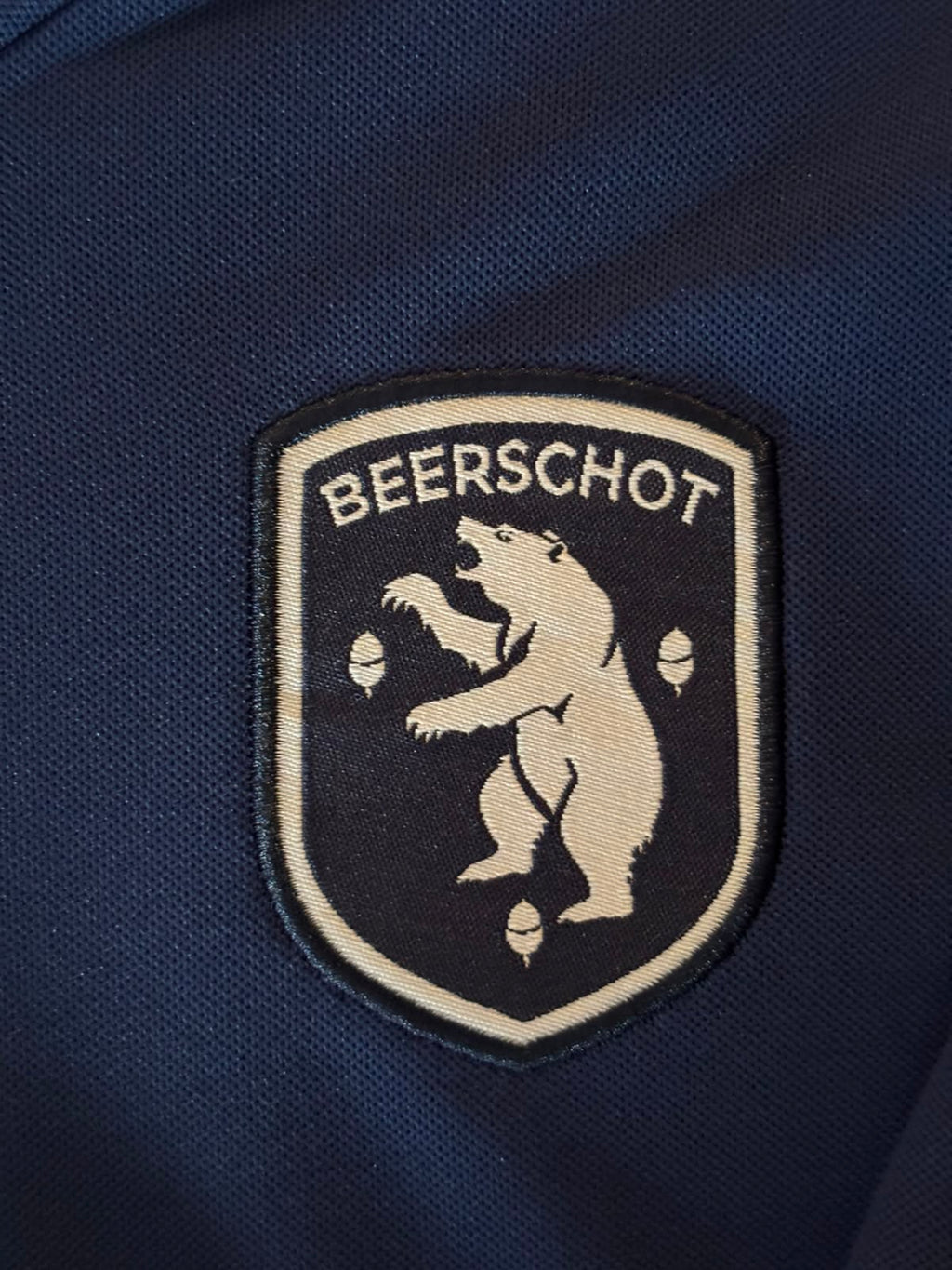 Beerschot Staff Shirt 2021-2022 BNWT Kids (152) (10/10)