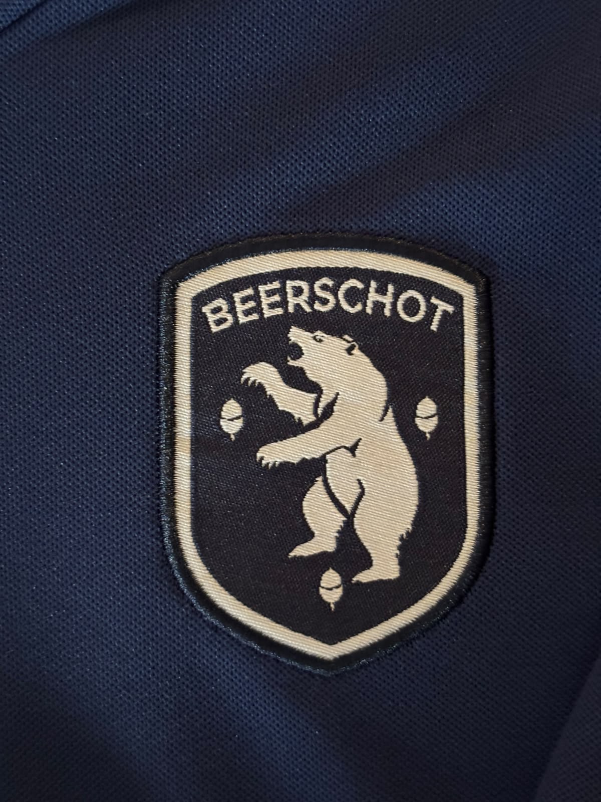 Beerschot Staff Shirt 2021-2022 BNWT Kids (152) (10/10)