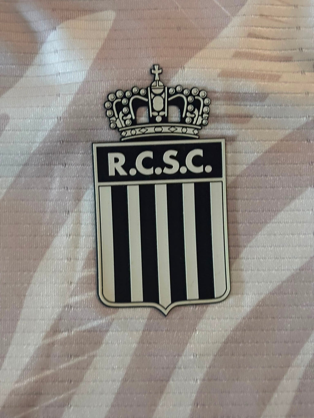 Sporting Charleroi 3rd Shirt 2024-2025 Kids (140) (10/10)