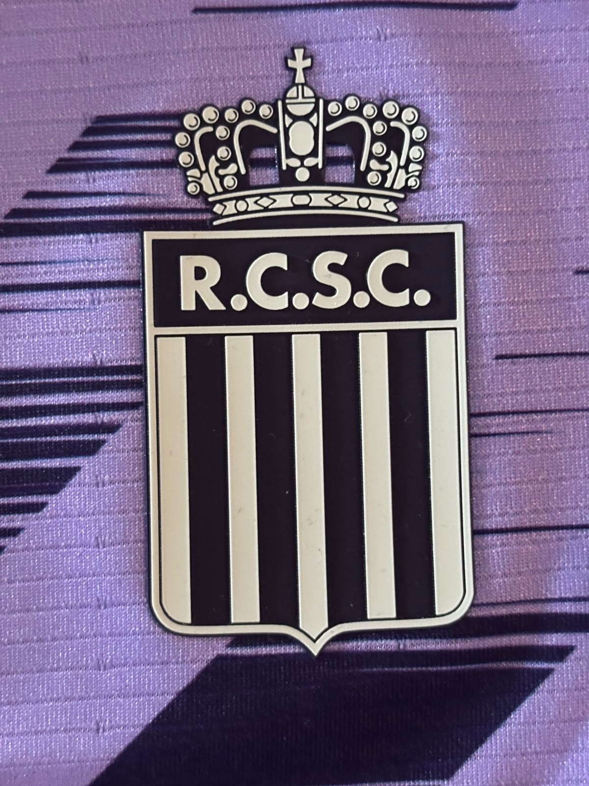 Sporting Charleroi Keepershirt 2024-2025 Kids (140 & 164) (10/10)