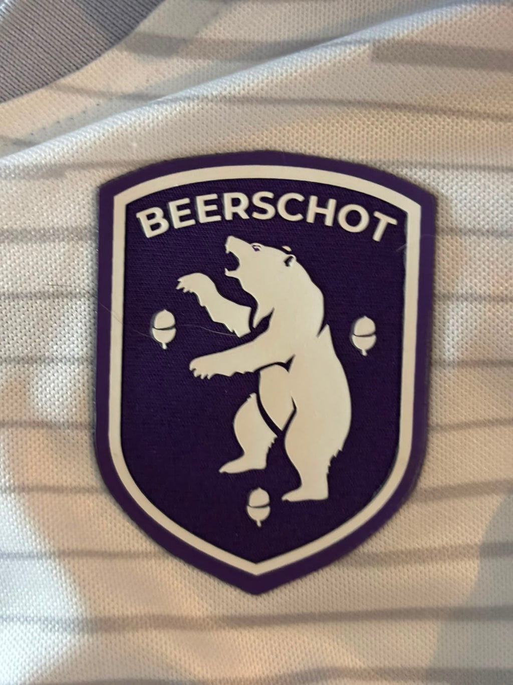 Beerschot Keepershirt 2023-2024 LS BNWT Kids (140) (10/10)
