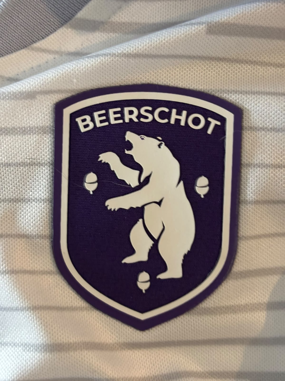 Beerschot Keepershirt 2023-2024 LS BNWT Kids (140) (10/10)