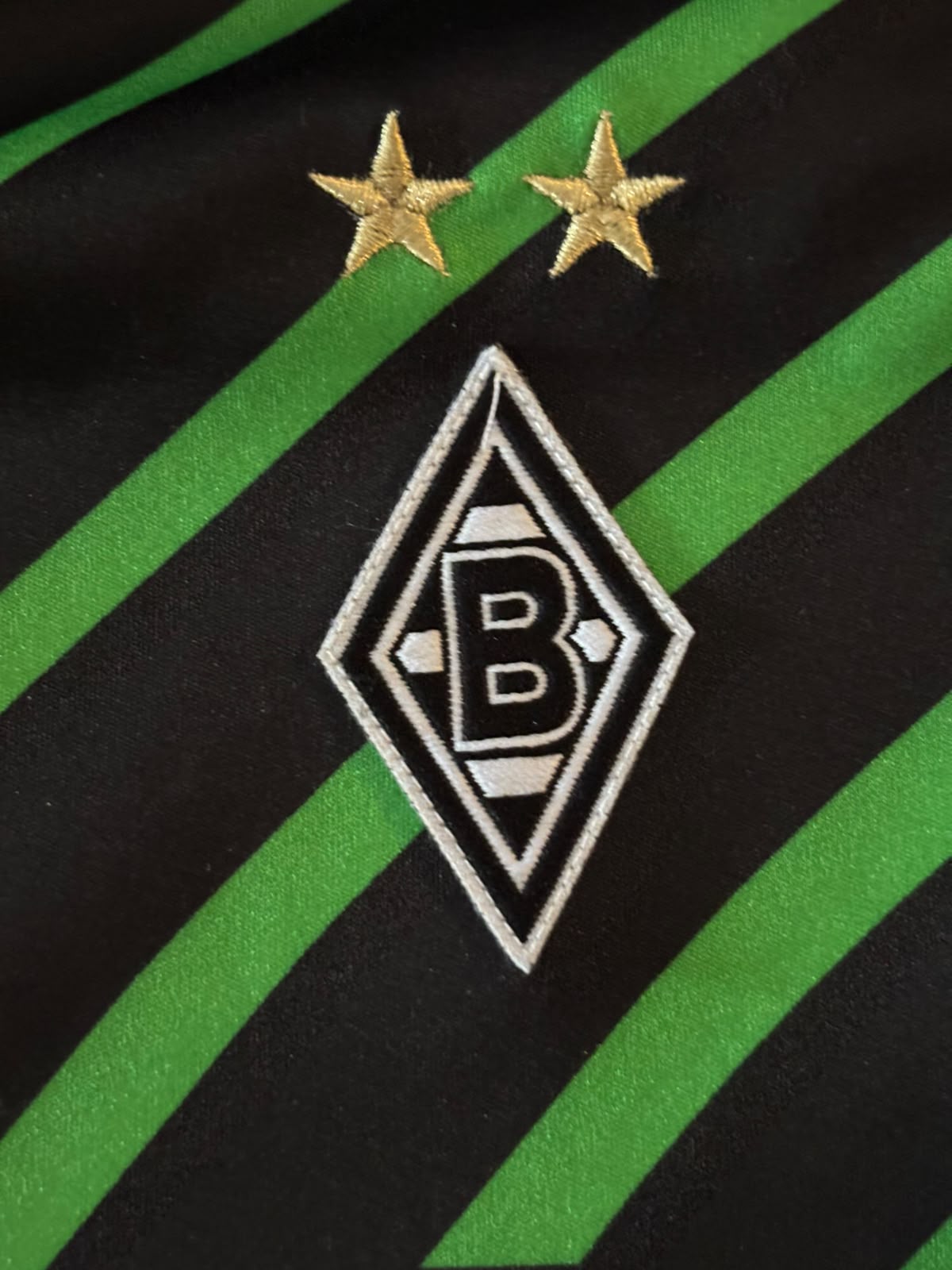 Borussia Mönchengladbach Uitshirt 2013-2014 Kids (152) (8/10)