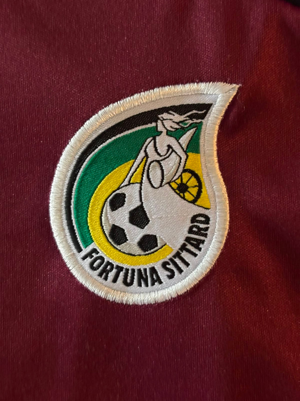 Fortuna Sittard Uitshirt 2018-2019 Kids (164) (8/10)