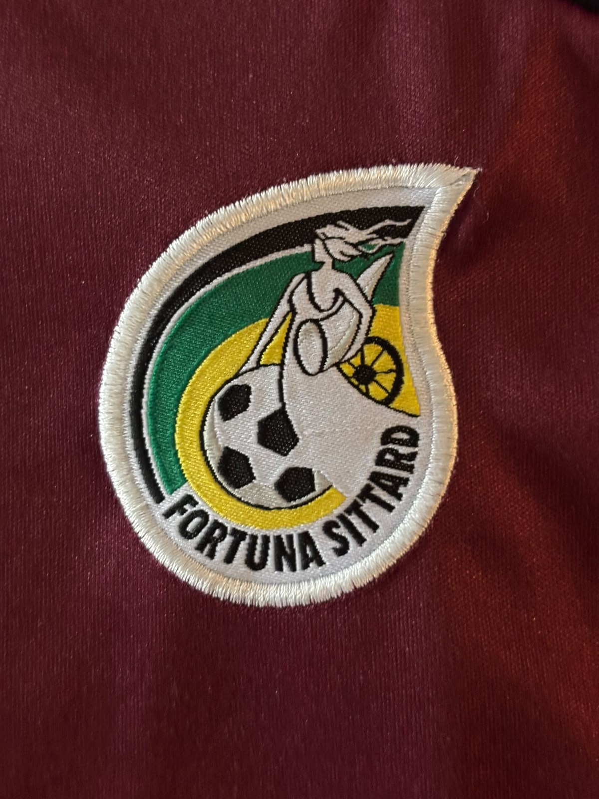 Fortuna Sittard Uitshirt 2018-2019 Kids (164) (8/10)