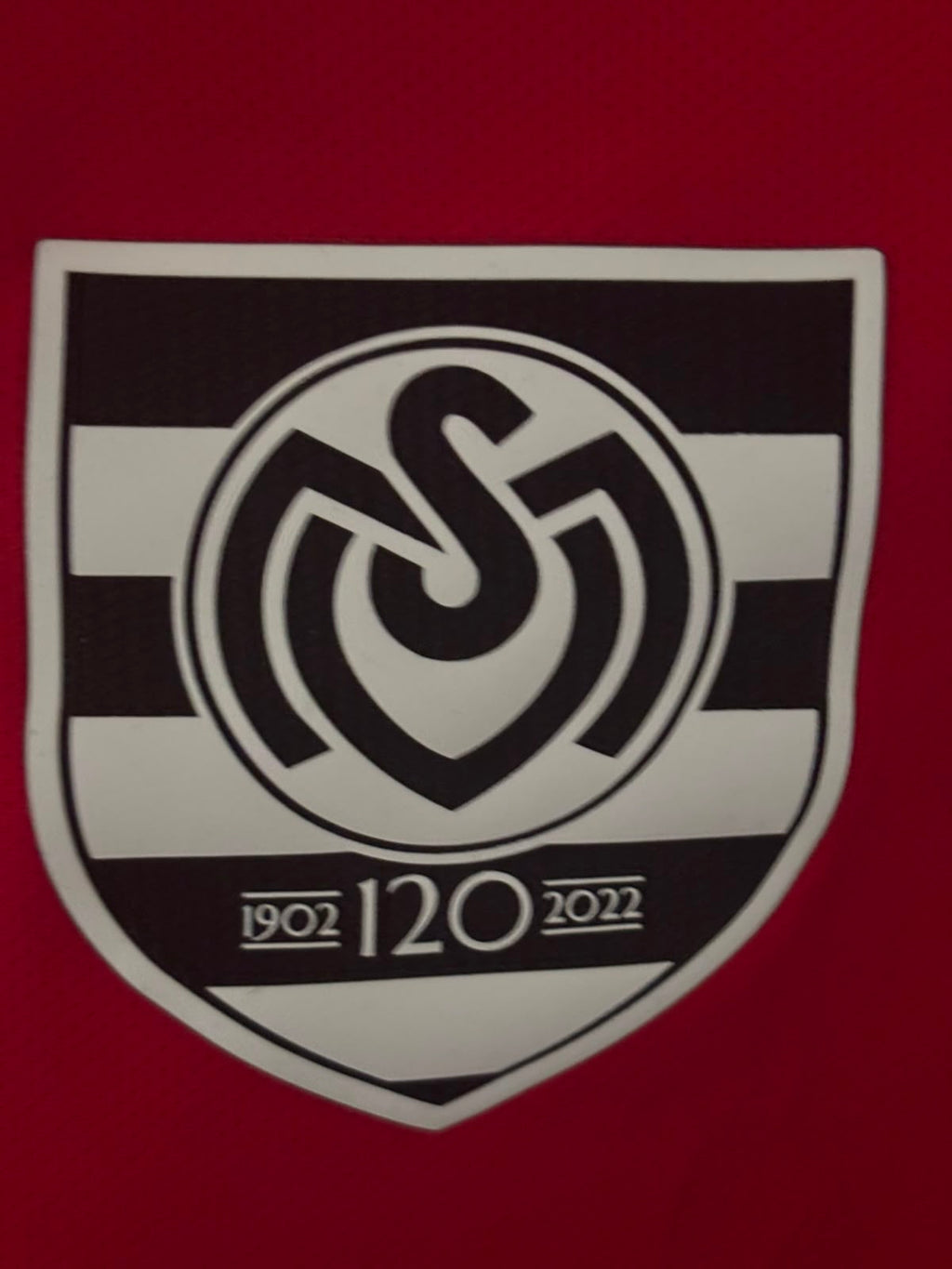 MSV Duisburg 3rd Shirt 2022-2023 (2XL & 4XL) (10/10)