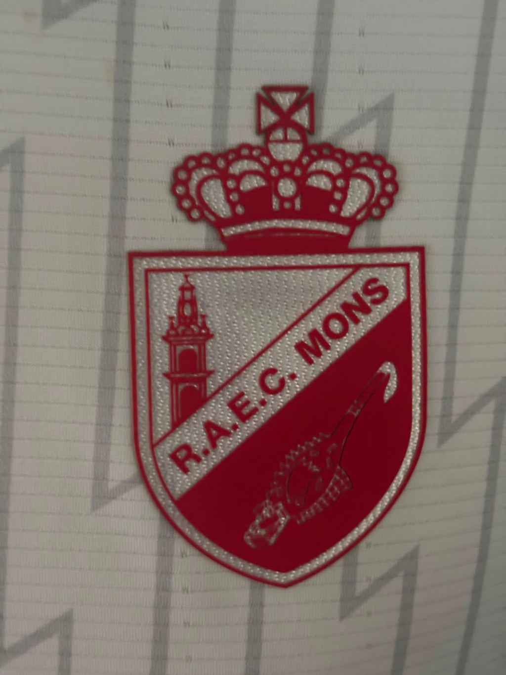 RAEC Mons Uitshirt 2024-2025 (2XL & 3XL) (9/10)