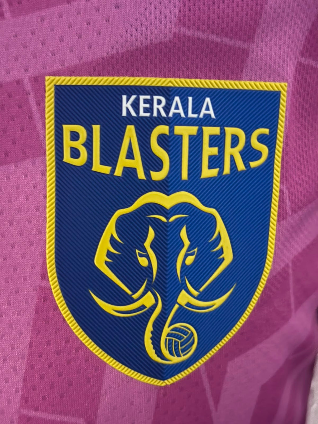 Kerala Blasters Keepershirt 2021-2022 BNWT (M) (10/10)