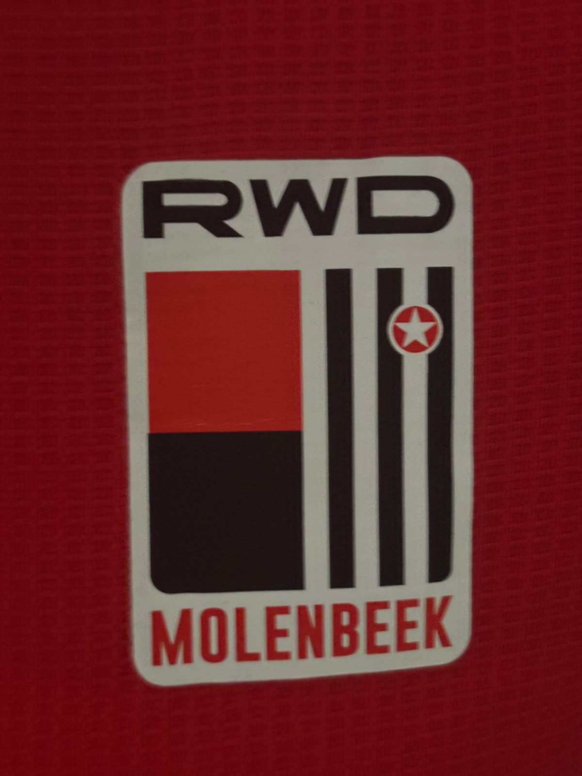 RWDM Trainingsshirt 2025 BNWT (M) (10/10)
